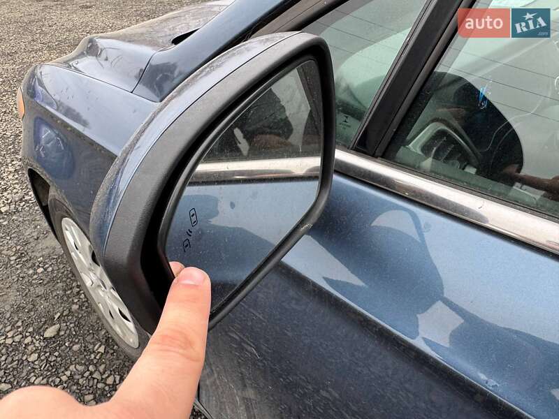 Седан Ford Fusion 2019 в Луцке фото 15 Седан Ford Fusion 2019 в Луцке