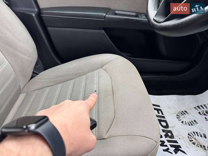 Седан Ford Fusion 2019 в Луцке фото 20 Седан Ford Fusion 2019 в Луцке