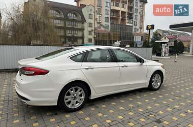Седан Ford Fusion 2016 в Коломые