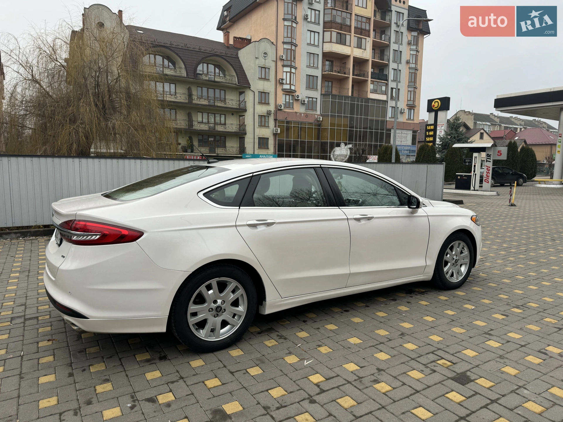 2016 Ford Fusion - мініатюра 6