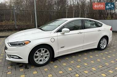 Седан Ford Fusion 2016 в Коломые