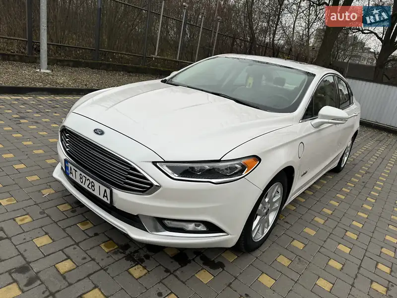 Ford Fusion
