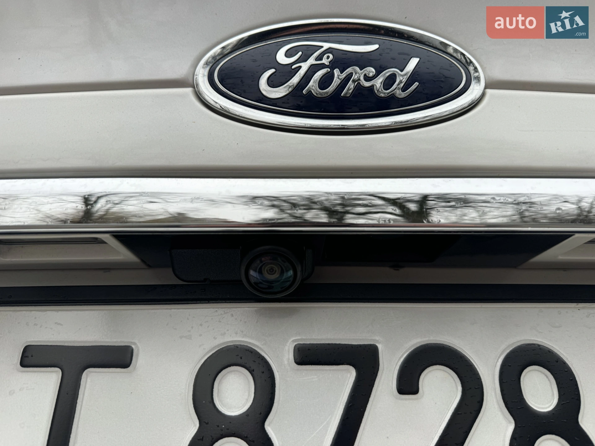 2016 Ford Fusion - мініатюра 36