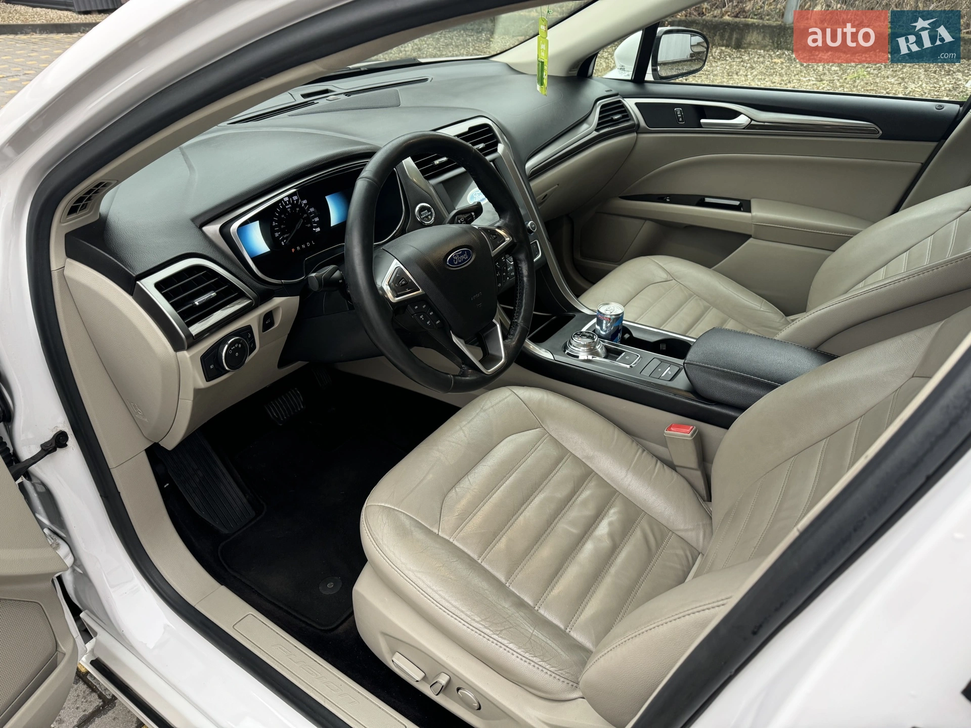 2016 Ford Fusion - мініатюра 13