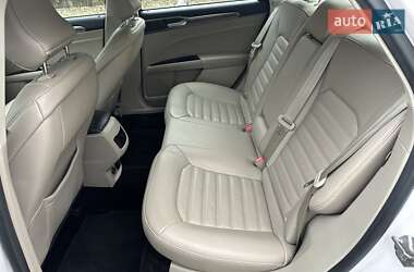 Седан Ford Fusion 2016 в Коломые