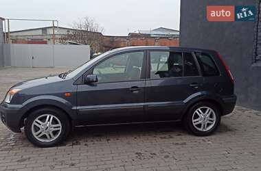 Хетчбек Ford Fusion 2008 в Івано-Франківську