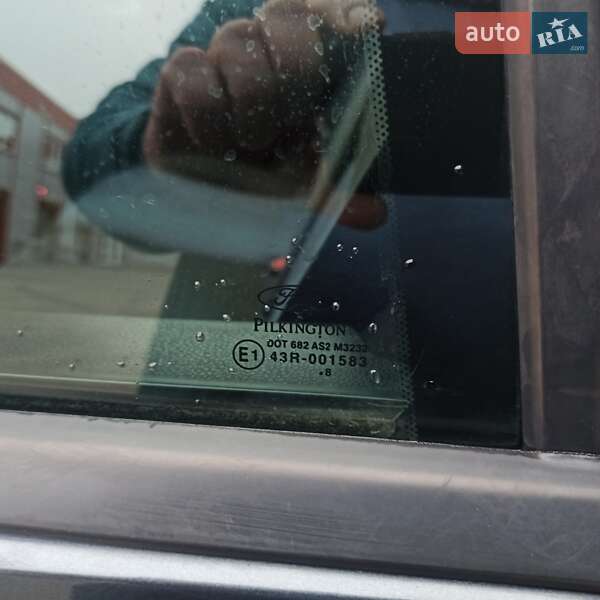 Хэтчбек Ford Fusion 2008 в Ивано-Франковске