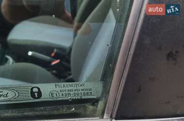 Хетчбек Ford Fusion 2008 в Івано-Франківську