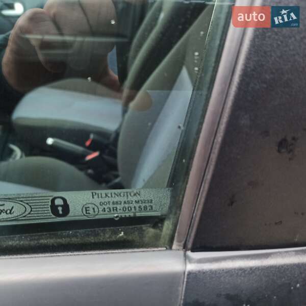 Хэтчбек Ford Fusion 2008 в Ивано-Франковске