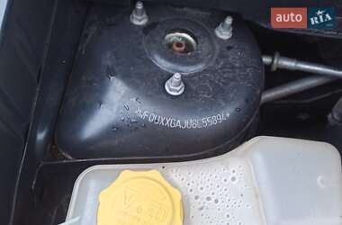 Хетчбек Ford Fusion 2008 в Івано-Франківську