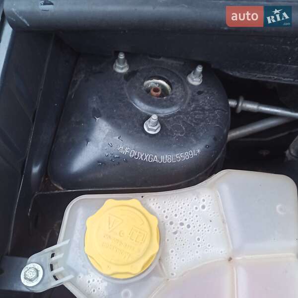 Хэтчбек Ford Fusion 2008 в Ивано-Франковске