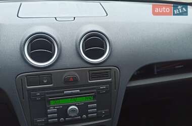 Хетчбек Ford Fusion 2008 в Івано-Франківську