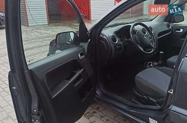 Хетчбек Ford Fusion 2008 в Івано-Франківську