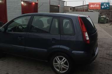 Хетчбек Ford Fusion 2008 в Івано-Франківську