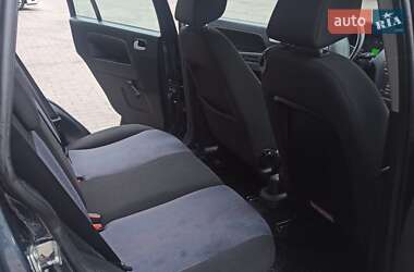 Хетчбек Ford Fusion 2008 в Івано-Франківську