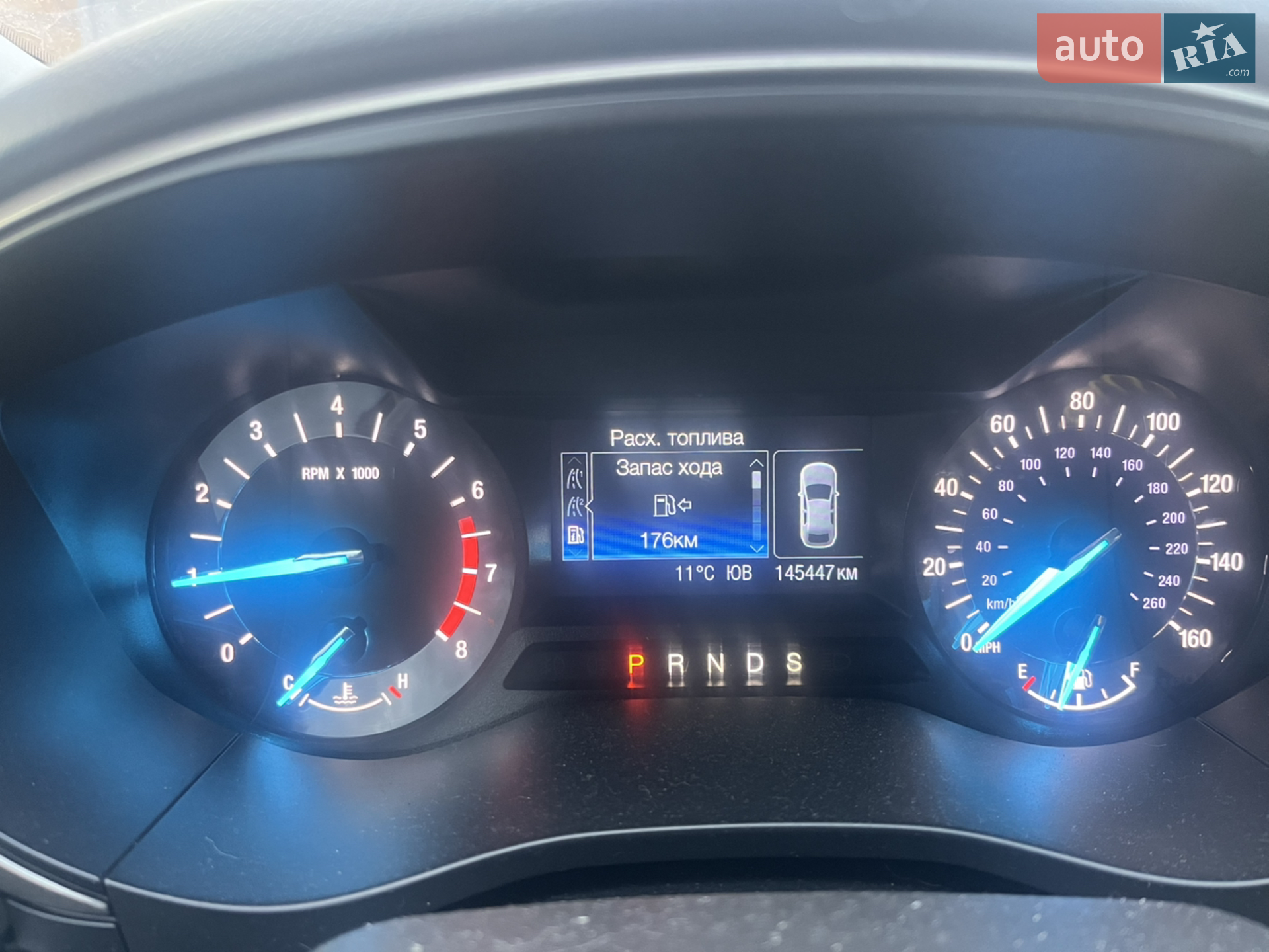2014 Ford Fusion - мініатюра 2