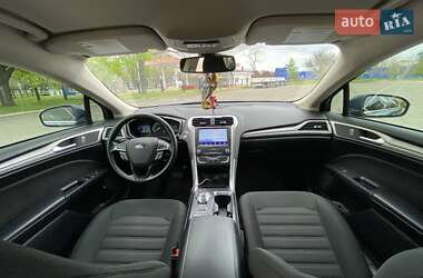 Седан Ford Fusion 2018 в Одессе
