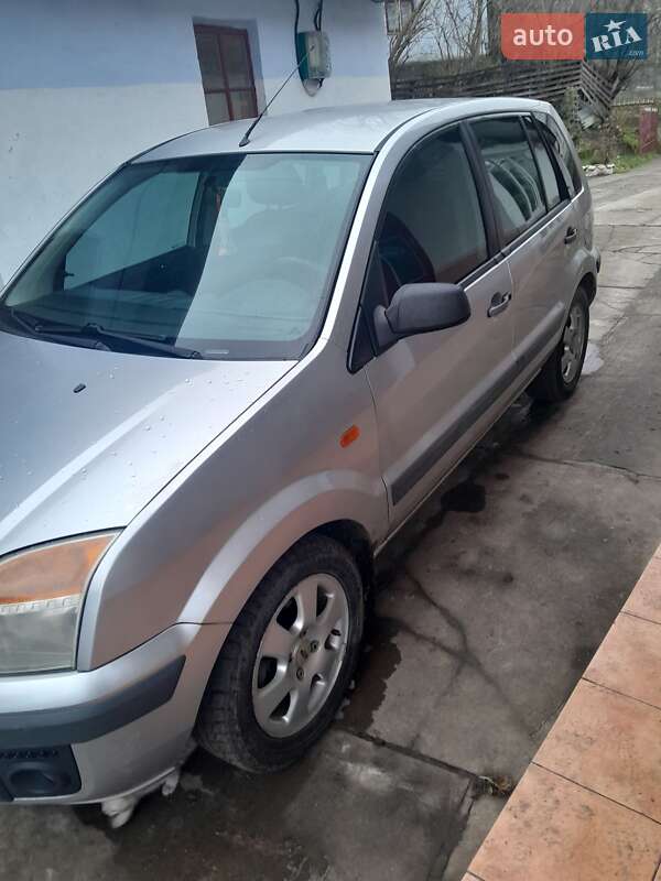 Хетчбек Ford Fusion 2007 в Підволочиську