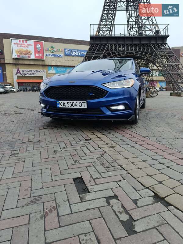 Седан Ford Fusion 2017 в Харькове фото 13 Седан Ford Fusion 2017 в Харькове