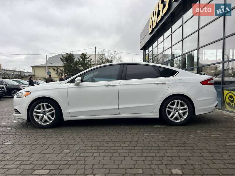 Седан Ford Fusion 2016 в Ивано-Франковске фото 4 Седан Ford Fusion 2016 в Ивано-Франковске