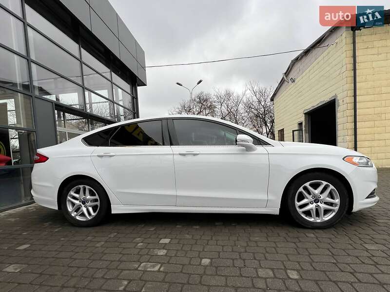 Седан Ford Fusion 2016 в Ивано-Франковске фото 8 Седан Ford Fusion 2016 в Ивано-Франковске