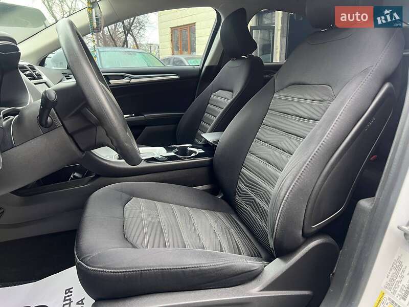Седан Ford Fusion 2016 в Ивано-Франковске фото 9 Седан Ford Fusion 2016 в Ивано-Франковске