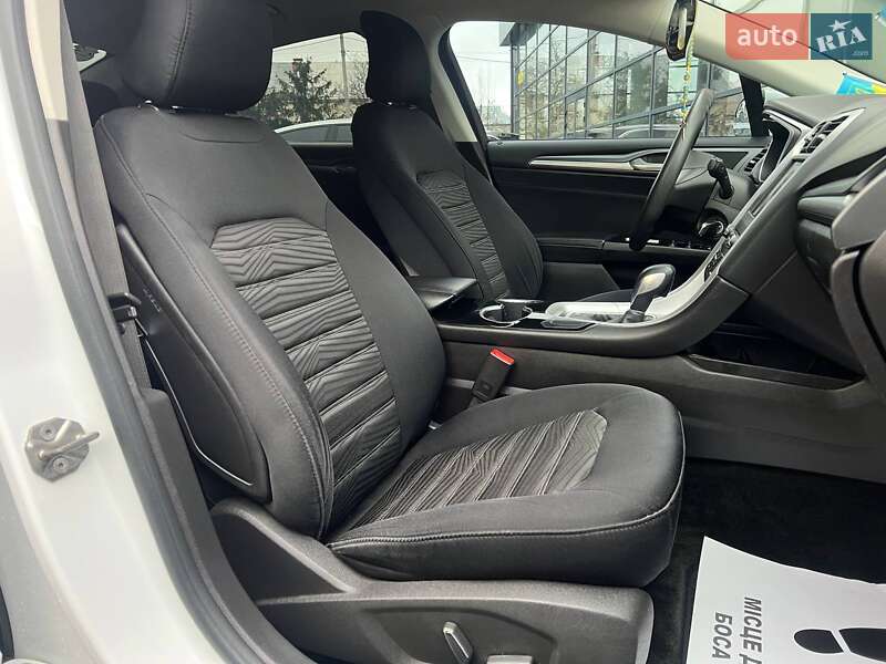 Седан Ford Fusion 2016 в Ивано-Франковске фото 22 Седан Ford Fusion 2016 в Ивано-Франковске