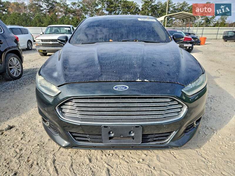 Седан Ford Fusion 2014 в Львове фото 5 Седан Ford Fusion 2014 в Львове