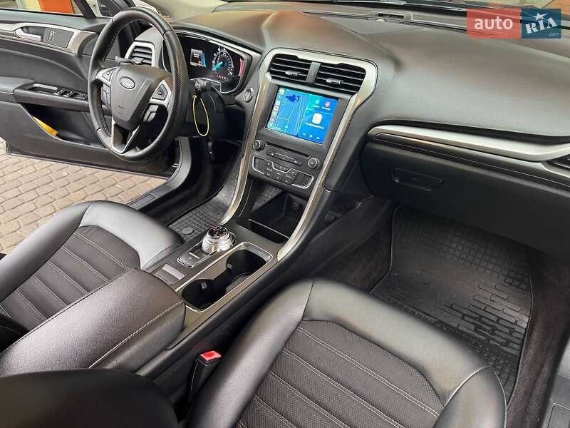 Седан Ford Fusion 2016 в Ірпені фото 12 Седан Ford Fusion 2016 в Ірпені