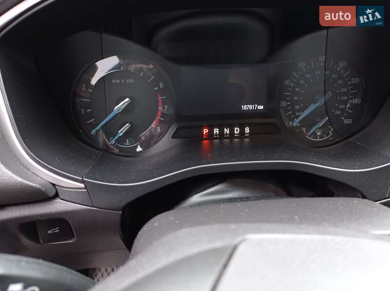 Седан Ford Fusion 2016 в Первомайске фото 7 Седан Ford Fusion 2016 в Первомайске