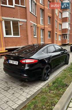 Седан Ford Fusion 2016 в Тернополе