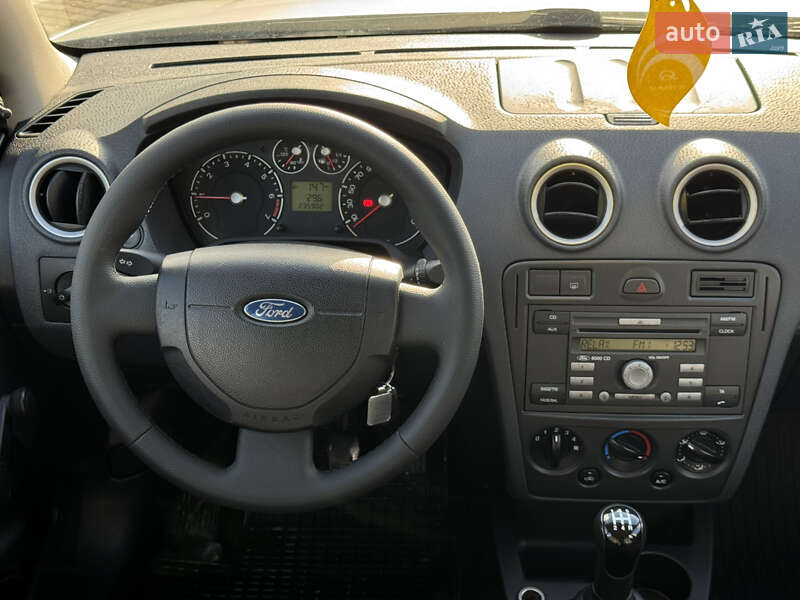 Хэтчбек Ford Fusion 2007 в Луцке фото 10 Хэтчбек Ford Fusion 2007 в Луцке