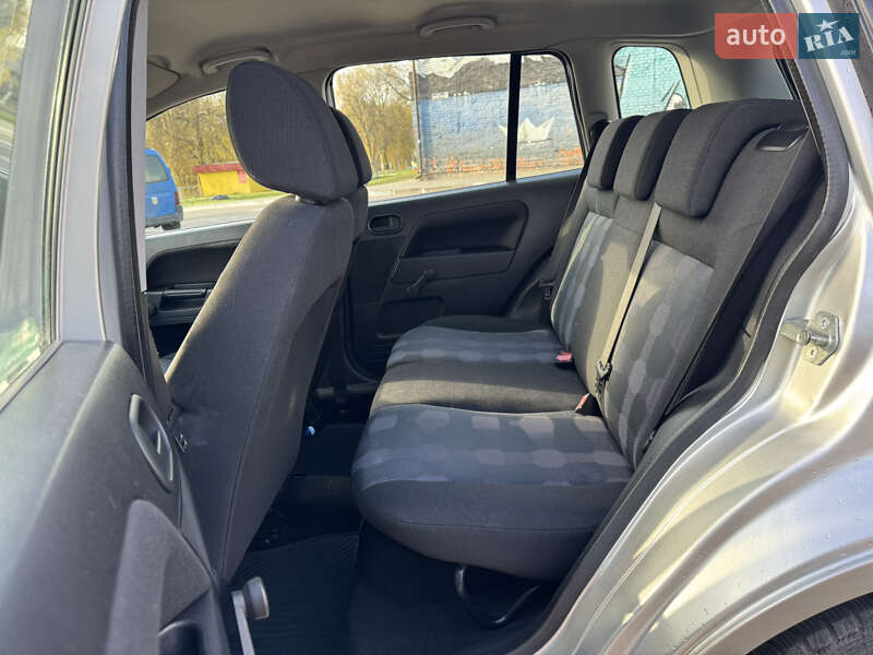 Хэтчбек Ford Fusion 2007 в Луцке фото 14 Хэтчбек Ford Fusion 2007 в Луцке