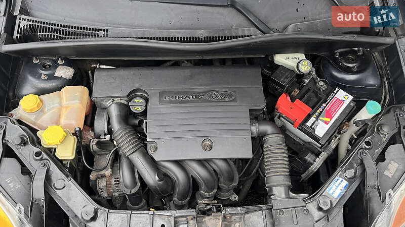 Хетчбек Ford Fusion 2006 в Звягелі фото 40 Хетчбек Ford Fusion 2006 в Звягелі