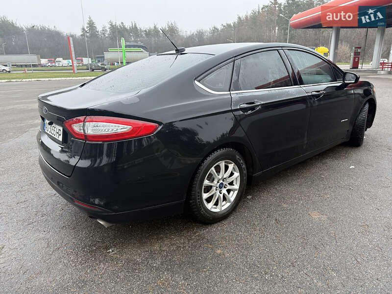 Седан Ford Fusion 2015 в Харькове фото 6 Седан Ford Fusion 2015 в Харькове