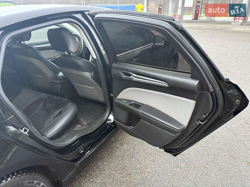 Седан Ford Fusion 2015 в Харькове фото 10 Седан Ford Fusion 2015 в Харькове