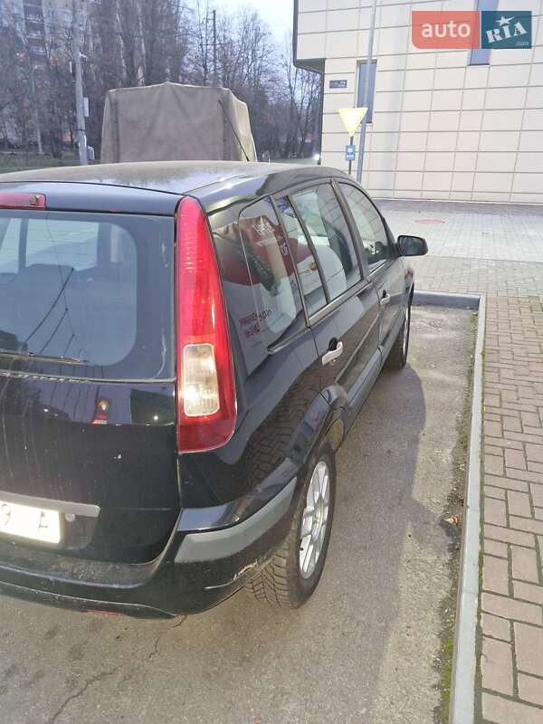 Хэтчбек Ford Fusion 2008 в Днепре фото 5 Хэтчбек Ford Fusion 2008 в Днепре