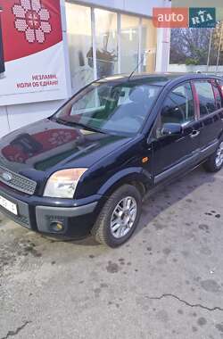 Хетчбек Ford Fusion 2008 в Дніпрі