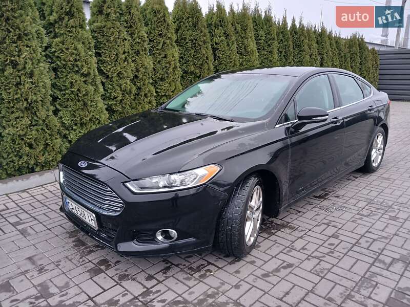 Седан Ford Fusion 2012 в Черкассах фото 2 Седан Ford Fusion 2012 в Черкассах