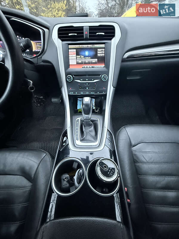 Седан Ford Fusion 2013 в Одессе фото 10 Седан Ford Fusion 2013 в Одессе