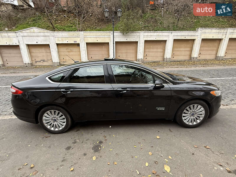 Седан Ford Fusion 2013 в Одессе фото 3 Седан Ford Fusion 2013 в Одессе