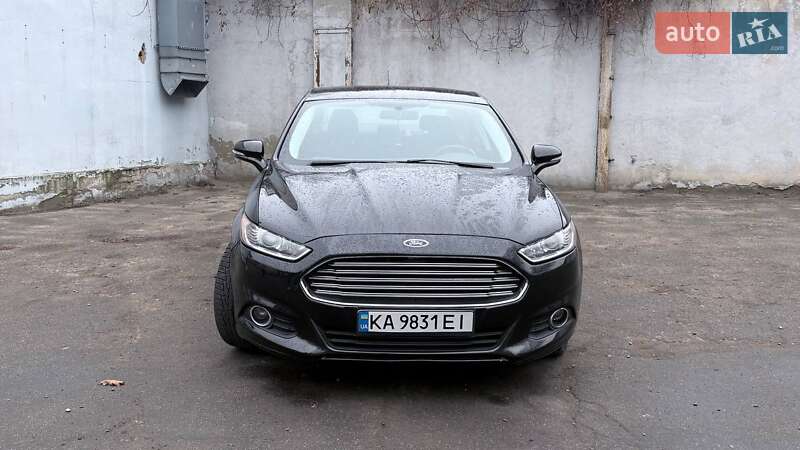 Седан Ford Fusion 2013 в Киеве