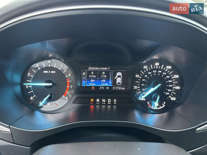 Седан Ford Fusion 2013 в Чернівцях фото 3 Седан Ford Fusion 2013 в Чернівцях