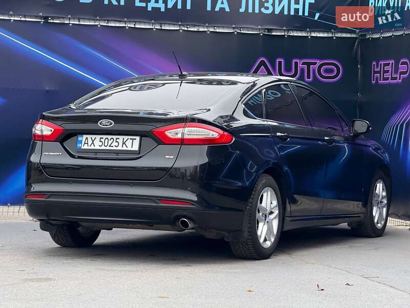 Седан Ford Fusion 2013 в Запоріжжі