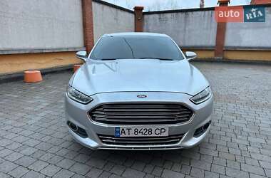 Седан Ford Fusion 2013 в Коломиї