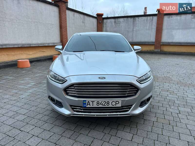 Ford Fusion 2013 Ford Fusion 2013