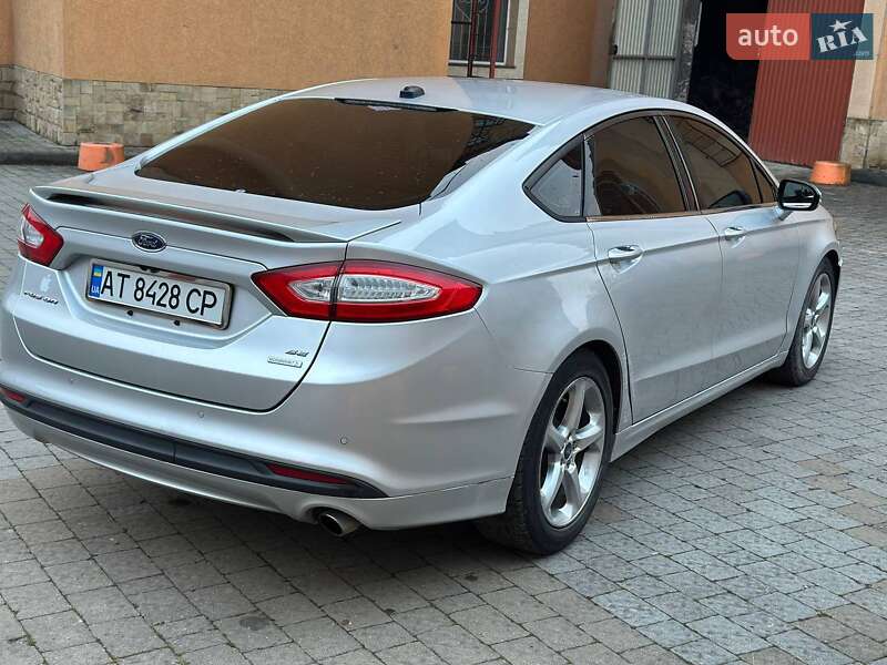Седан Ford Fusion 2013 в Коломые фото 7 Седан Ford Fusion 2013 в Коломые