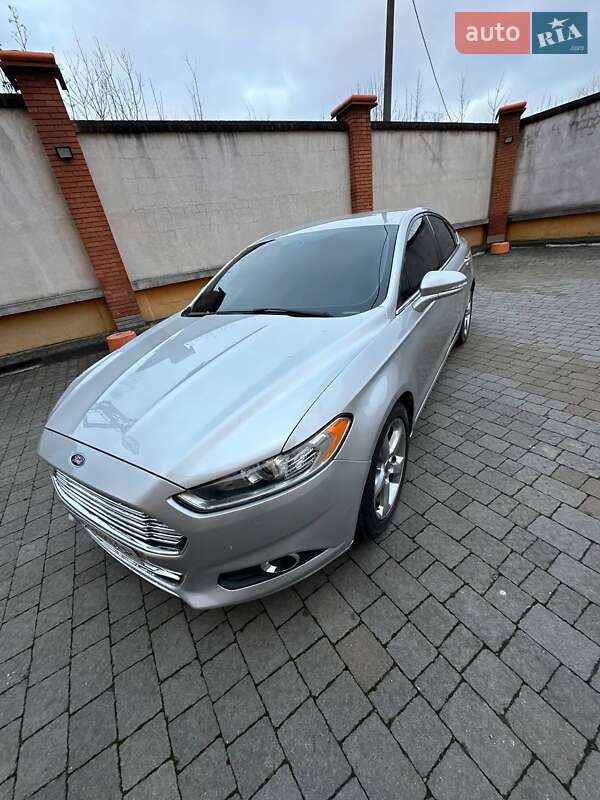 Седан Ford Fusion 2013 в Коломые фото 12 Седан Ford Fusion 2013 в Коломые