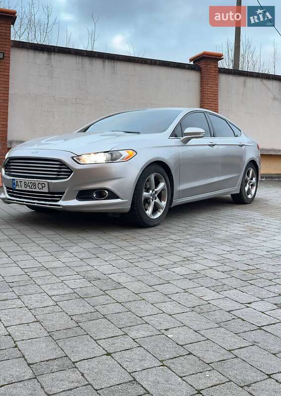 Седан Ford Fusion 2013 в Коломые фото 20 Седан Ford Fusion 2013 в Коломые