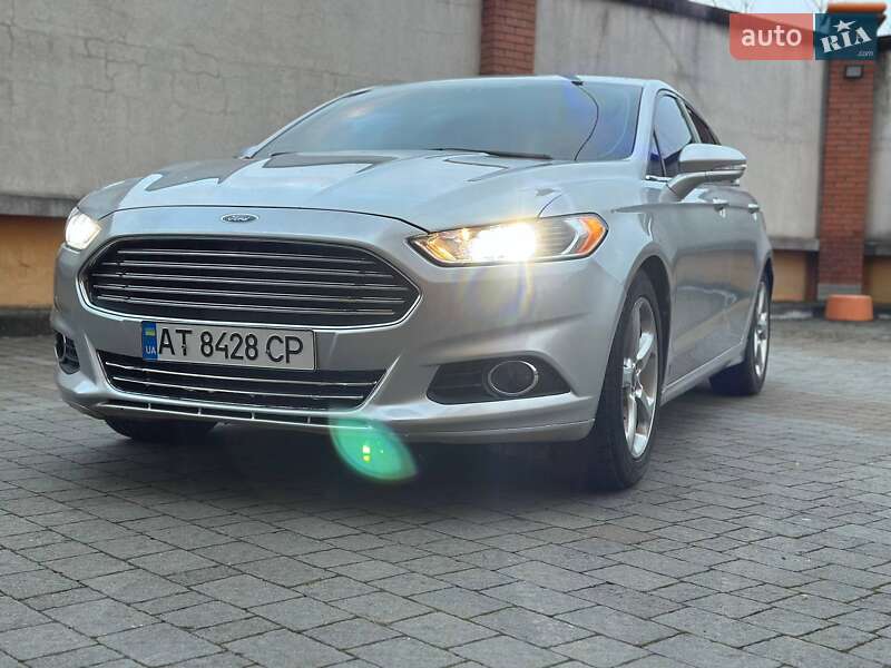 Седан Ford Fusion 2013 в Коломые фото 24 Седан Ford Fusion 2013 в Коломые